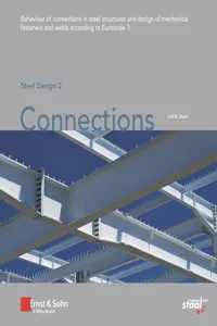 Steel Design 3 Connections_cover