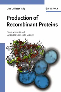 Production of Recombinant Proteins_cover