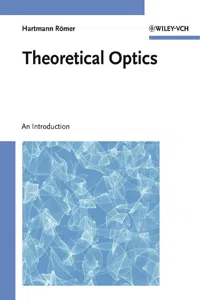 Theoretical Optics_cover