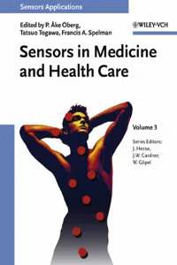 Sensors in Medicine and Health Care_cover