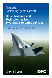 Basic Research and Technologies for Two-Stage-to-Orbit Vehicles_cover