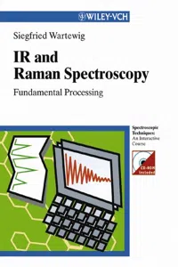 IR and Raman Spectroscopy_cover