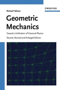 Geometric Mechanics_cover