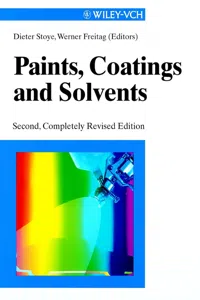 Paints, Coatings and Solvents_cover