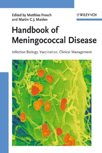 Handbook of Meningococcal Disease_cover