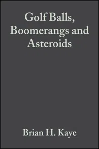 Golf Balls, Boomerangs and Asteroids_cover