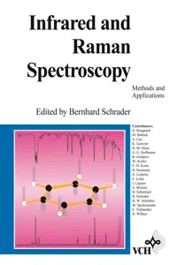 Infrared and Raman Spectroscopy_cover