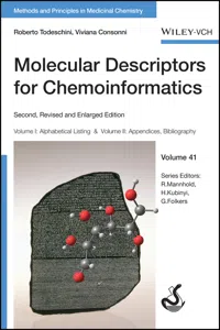 Molecular Descriptors for Chemoinformatics_cover