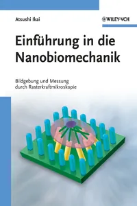 Einführung in die Nanobiomechanik_cover