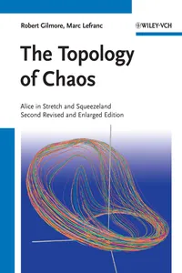 The Topology of Chaos_cover