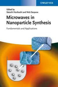 Microwaves in Nanoparticle Synthesis_cover