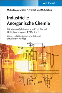 Industrielle Anorganische Chemie_cover