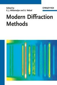 Modern Diffraction Methods_cover