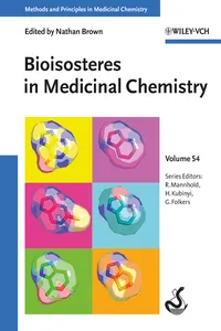 Bioisosteres in Medicinal Chemistry_cover