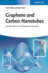 Graphene and Carbon Nanotubes_cover