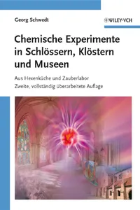 Chemische Experimente in Schlössern, Klöstern und Museen_cover