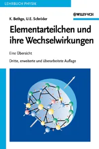 Elementarteilchen und ihre Wechselwirkungen_cover