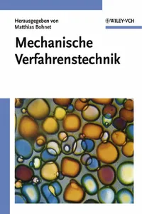 Mechanische Verfahrenstechnik_cover
