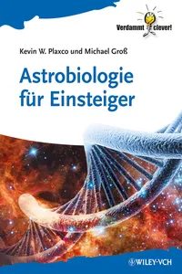 Astrobiologie für Einsteiger_cover