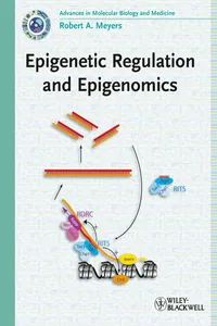 Epigenetic Regulation and Epigenomics_cover