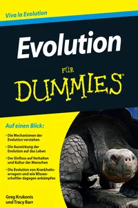 Evolution für Dummies_cover