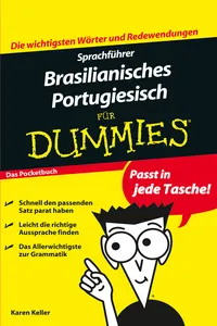 Sprachführer Brasilianisches Portugiesisch für Dummies_cover