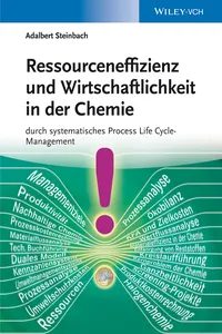 Ressourceneffizienz und Wirtschaftlichkeit in der Chemie_cover