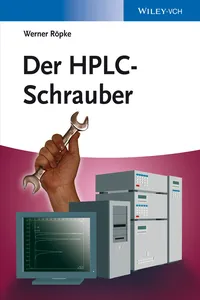 Der HPLC-Schrauber_cover