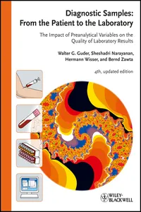 Diagnostic Samples: From the Patient to the Laboratory_cover