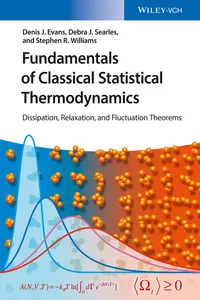 Fundamentals of Classical Statistical Thermodynamics_cover