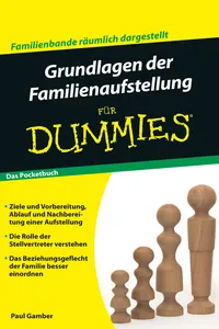 Grundlagen der Familienaufstellung für Dummies Pocketbuch_cover