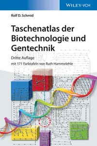 Taschenatlas der Biotechnologie und Gentechnik_cover