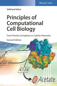 Principles of Computational Cell Biology_cover