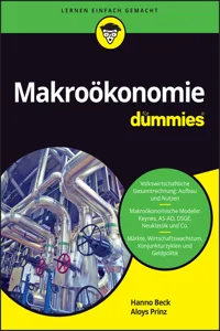 Makroökonomie für Dummies_cover