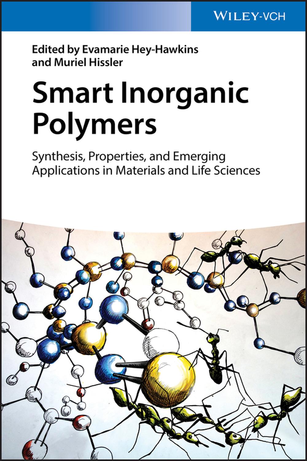 PDF] Smart Inorganic Polymers by Evamarie Hey-Hawkins eBook | Perlego