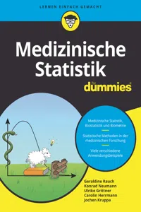 Medizinische Statistik für Dummies_cover
