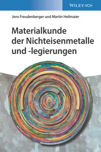 Materialkunde der Nichteisenmetalle und -legierungen_cover