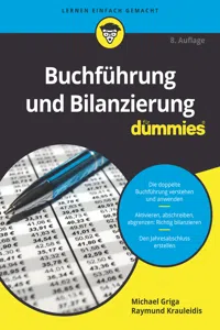 Buchführung und Bilanzierung für Dummies_cover