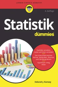 Statistik für Dummies_cover