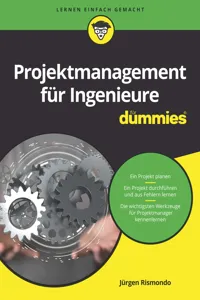 Projektmanagement für Ingenieure für Dummies_cover