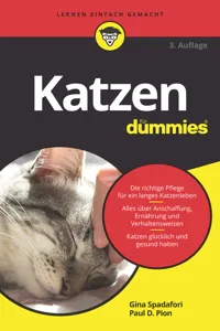 Katzen für Dummies_cover