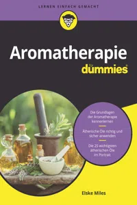 Aromatherapie für Dummies_cover