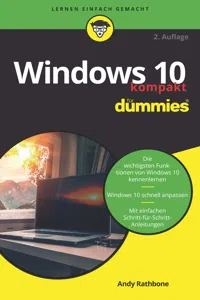 Windows 10 kompakt für Dummies_cover