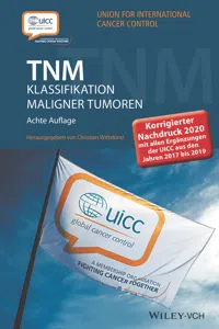TNM Klassifikation maligner Tumoren_cover