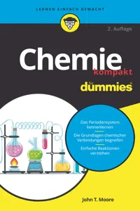 Chemie kompakt für Dummies_cover