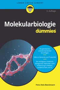 Molekularbiologie für Dummies_cover