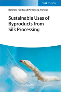 Sustainable Uses of Byproducts from Silk Processing_cover