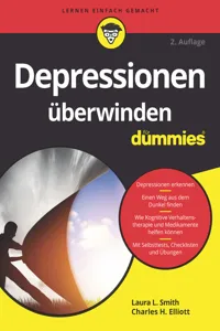 Depressionen überwinden für Dummies_cover