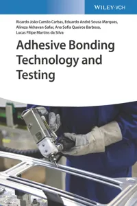 Adhesive Bonding Technology and Testing_cover