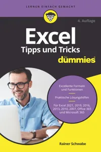 Excel Tipps und Tricks für Dummies_cover
